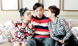 电视剧小别离演员表